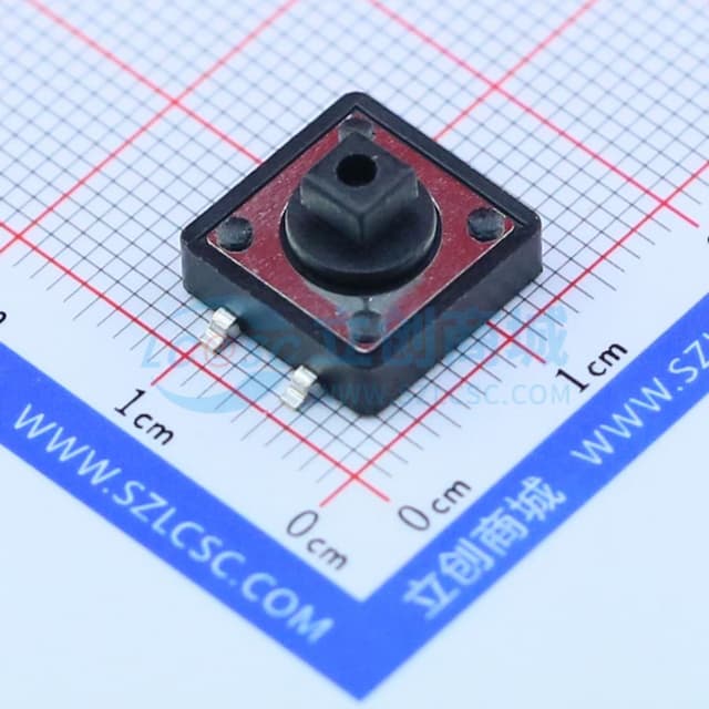 12.0mm*12.0mm实物图