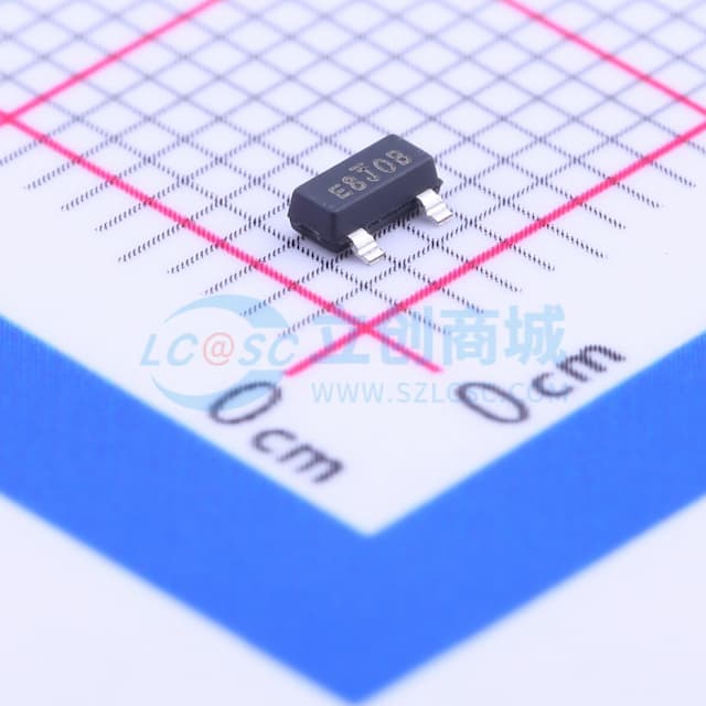 SI2338DS-T1-GE3实物图