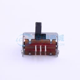 8.5mm高、2.0mm行程型滑动开关【插件】缩略图