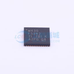 具有 128KB 闪存、10KB SRAM、12 位 ADC、比较器、DMA、UART/SPI/I2C 和硬件乘法器的 25MHz MCU缩略图
