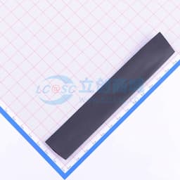 三联热缩 热缩管 黑色 一卷算1个 S-901-KTT-14mm BK缩略图