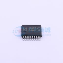 USB总线接口芯片CH374缩略图