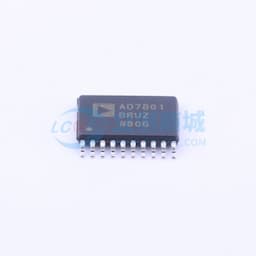 +2.7 V至+5.5 V、并行输入、电压输出8位DAC缩略图
