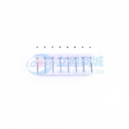 间距:2.54mm 1x8P【插件】缩略图