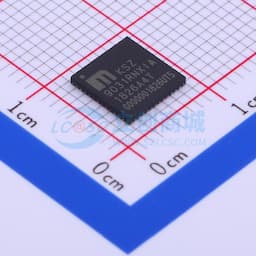 KSZ9031RNX 千兆以太网收发器缩略图