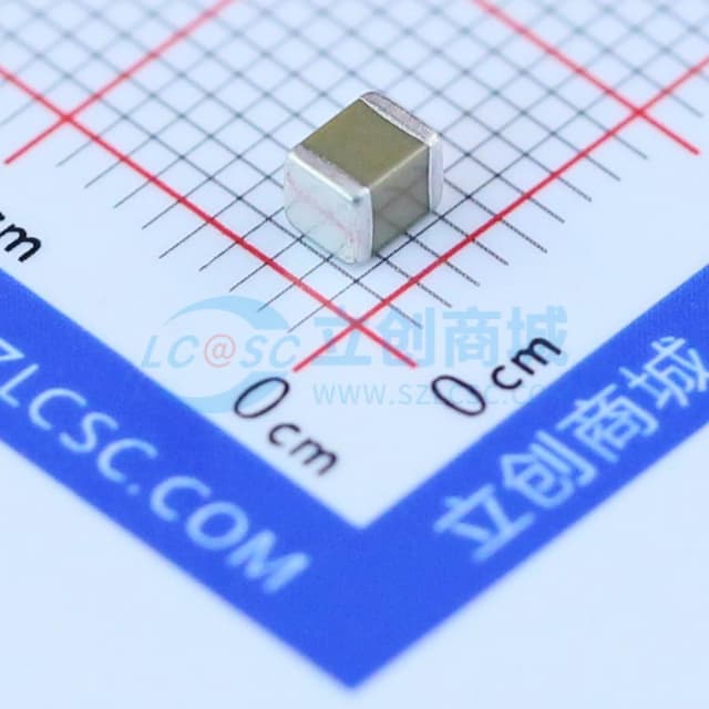 100uF ±20% 6.3V实物图