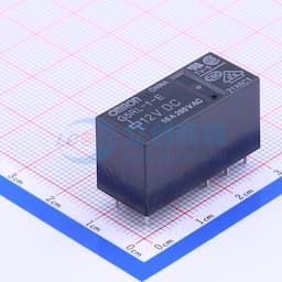 G5RL-1-E  12VDC 【继电】缩略图