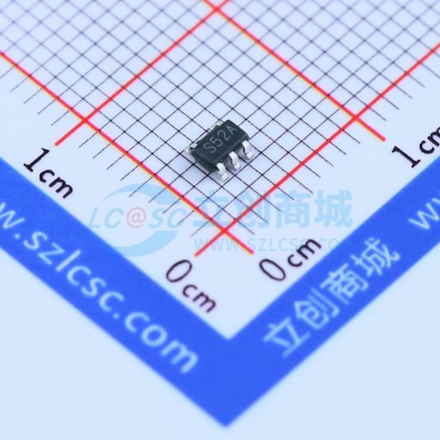 1.6 MHz固定频率升压转换器实物图