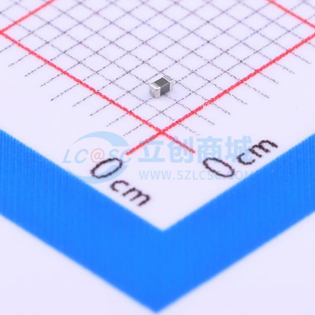 MSASL105SB5225MFNA01 2.2uF ±20% 10V实物图