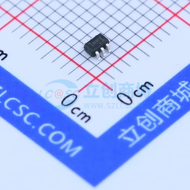 PI5A3157 SOTinyTM 低电压双 SPDT 模拟开关 2:1 Mux/DeMux 总线开关实物图