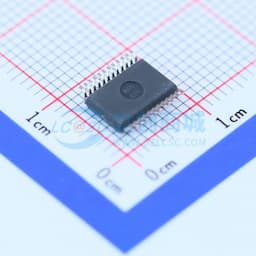 高速CMOS逻辑16通道模拟多路复用器/解复用器缩略图