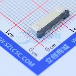 间距:0.5mm P数:15P 抽屉式 下接缩略图