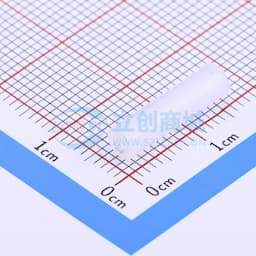 惠华，发光二极管LED隔离柱，PC板间隔柱，垫高灯柱，LED4*15【焊接辅料】缩略图