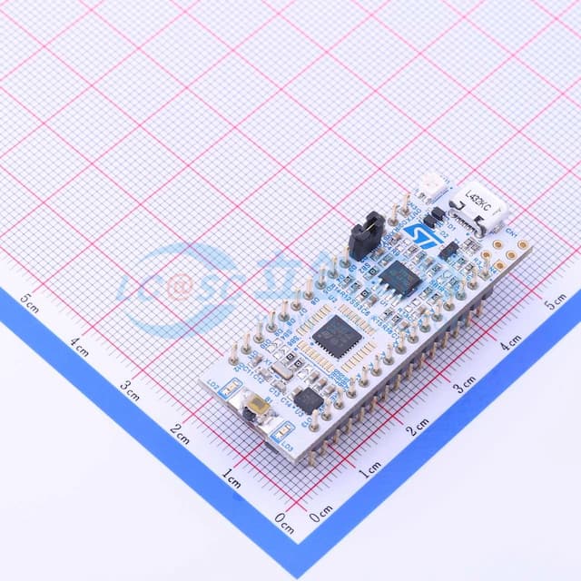 NUCLEO-L432KC 【插件】实物图