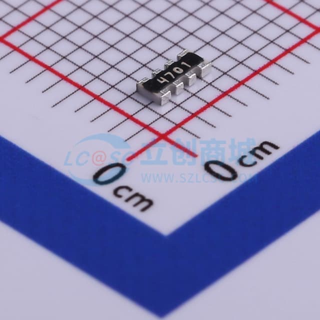 4.7kΩ ±1%实物图