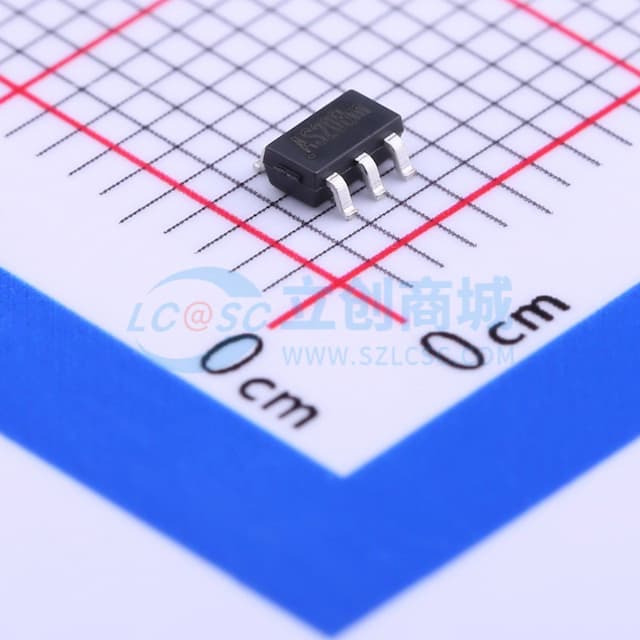 高效率1.5MHz 2A同步降压转换器 停产实物图