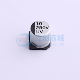 10uF ±20% 250V缩略图
