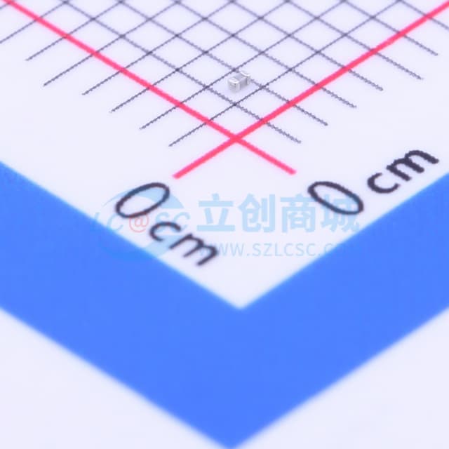 ±0.25pF 6.8pF 50V实物图