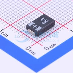 47uF ±20% 16V MSL=3拆包后请尽快使用缩略图