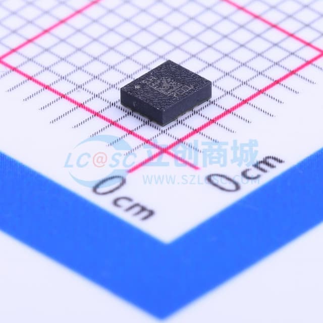 MSL=3 LSM6DS3TR实物图