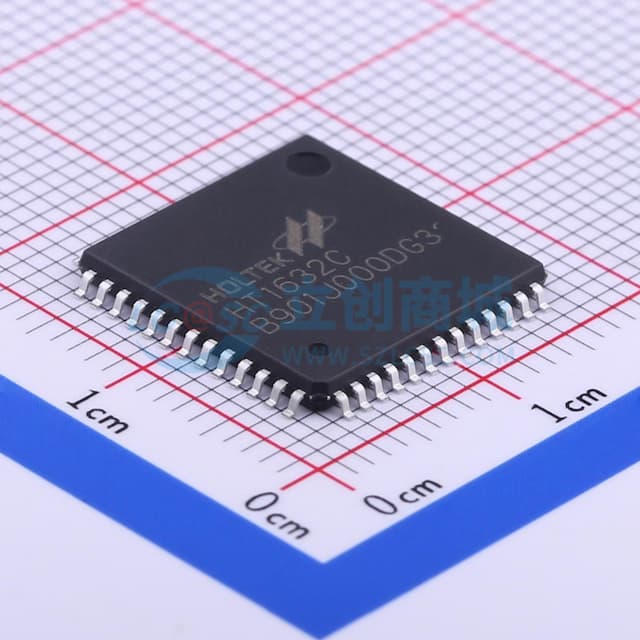 HT1632C实物图