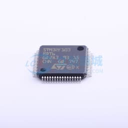 主流增强型ARM Cortex-M3 MCU，具有384 KB Flash、72 MHz CPU、电机控制、USB和CAN缩略图