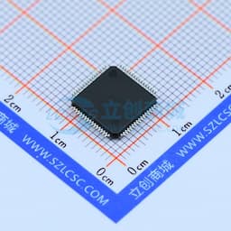 带DSP和FPU的主流混合信号ARM Cortex-M4 MCU，具有256 KB Flash、72 MHz CPU、MPU、16位ADC和比较器缩略图