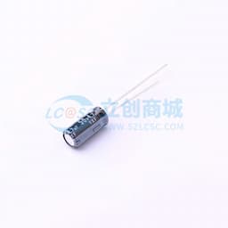 4.7uF ±20% 50V 【引线】缩略图