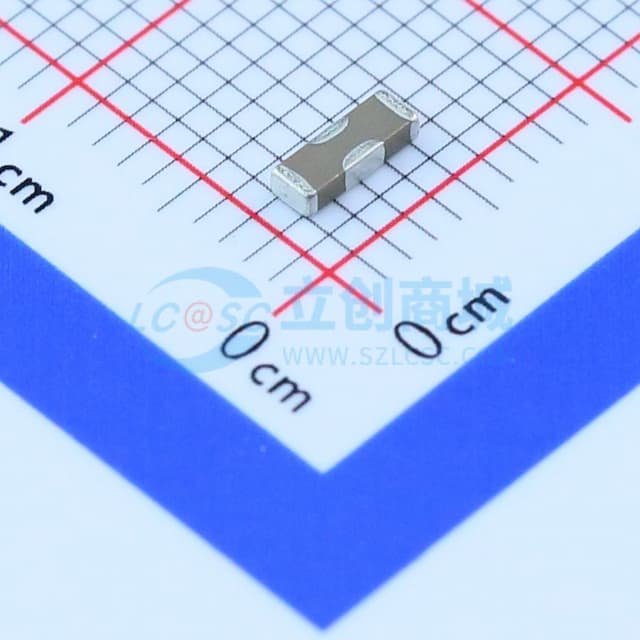 1.5uF(155) ±20% 25V实物图