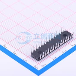 STC15F2K32S2-28I-SKDIP28 【插件】缩略图