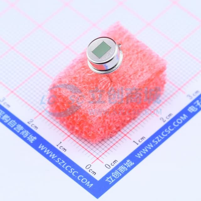 热释电红外线传感器 【红外】实物图