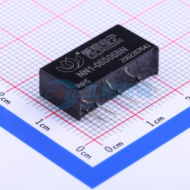 NN1-05S05BN 【电源】实物图