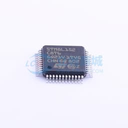 超低功耗8位MCU，具有64 KB Flash、16 MHz CPU和集成EEPROM缩略图