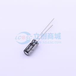 10uF ±20% 50V 【引线】缩略图
