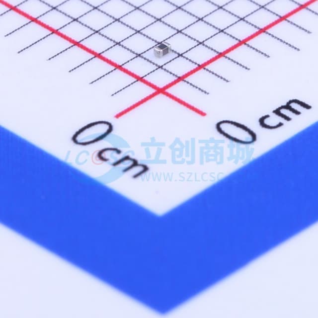 MSASJ063SB5104KFNA01 100nF ±10% 6.3V实物图