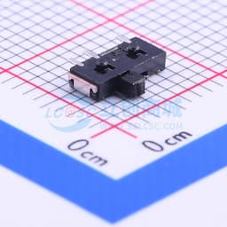 1.4(H)mm，1.5/2.0mm行程的表面贴装型开关缩略图