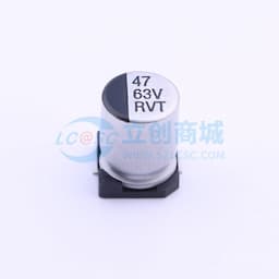 47uF ±20% 63V缩略图