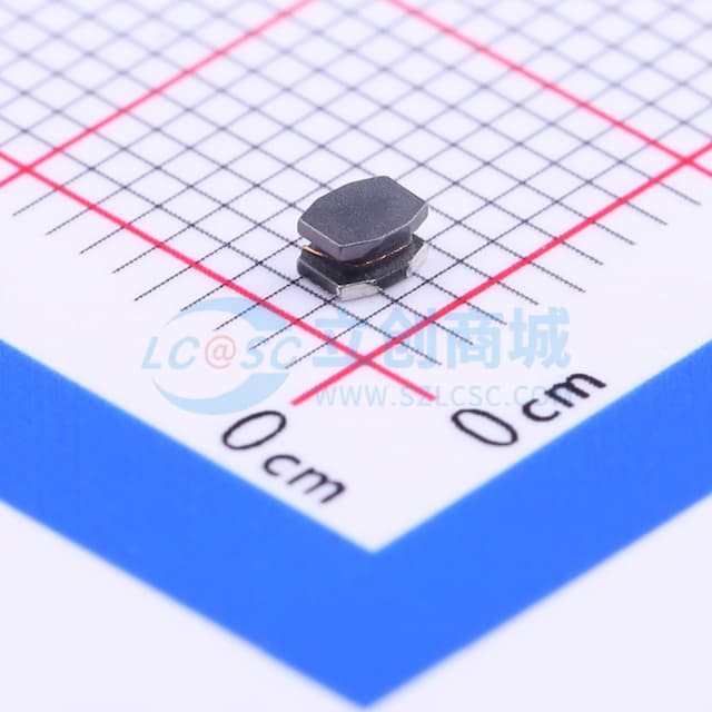 4.7uH ±20% 1A实物图