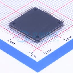 ARM Cortex-M4 32b MCU+FPU，225DMIPS，高达 2MB Flash/256+4KB RAM，USB OTG HS/FS，以太网，17 个 TIM，3 个 ADC，20 个通信接口、摄像头&LCD-TFT缩略图