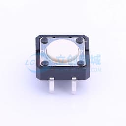 12*12*4.3mm 直插 轻触开关 【轻触】缩略图