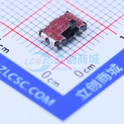 1.4(H)mm, 1.5/2.0mm-travel Surface Mount Type Switch缩略图