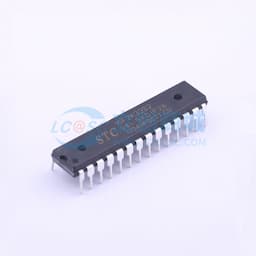 STC15F2K32S2-28I-SKDIP28 【插件】缩略图