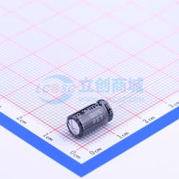 220uF ±20% 16V 【引线】缩略图