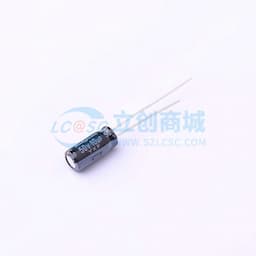 10uF ±20% 50V 【引线】缩略图