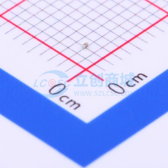 10nF ±10% 25V 【标准型专用】实物图