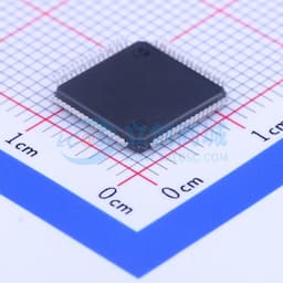 支持BAM的STM32动态效率MCU，带DSP和FPU的高性能ARM Cortex-M4 MCU，具有1 MB Flash、100 MHz CPU、ART加速器和DFSDM缩略图