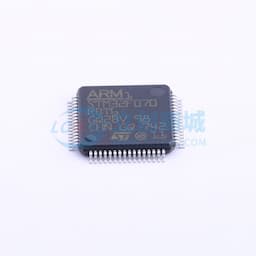 主流ARM Cortex-M0超值系列MCU，具有128 KB Flash、48 MHz CPU和USB功能缩略图