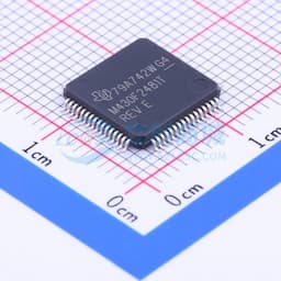 具有 48KB 闪存、4KB SRAM、比较器、I2C/SPI/UART 和硬件乘法器的 16MHz MCU缩略图