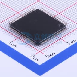 带DSP和FPU的高性能高级系列ARM Cortex-M4 MCU，具有2 MB Flash、180 MHz CPU、ART加速器、Chrom-ART加速器、FSMC和TFT缩略图