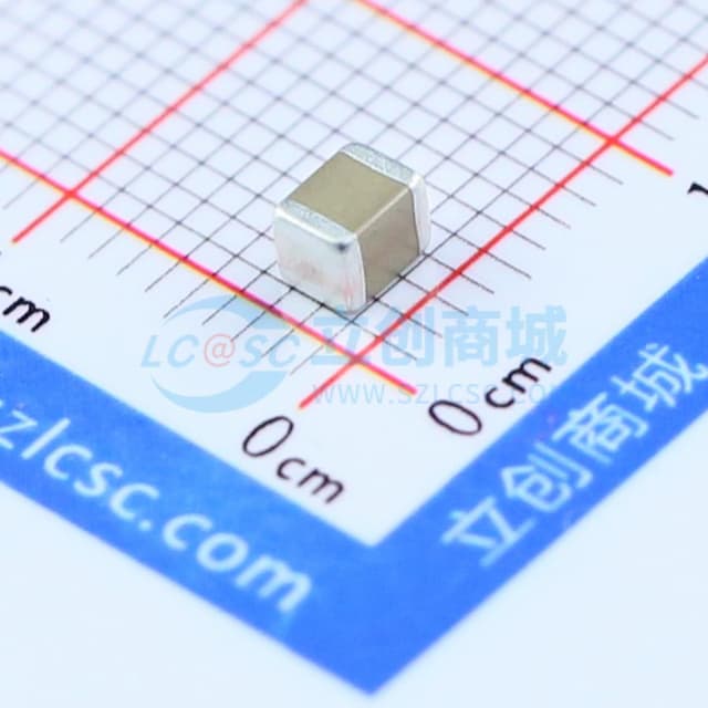 22uF ±20% 16V实物图